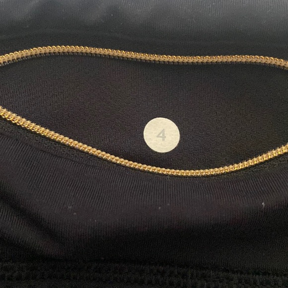 🦄 RARE 🦄  Lululemon Lab Repetition Crop - Picture 5 of 11